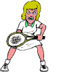 Tennis graphics