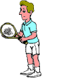 Tennis graphics