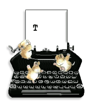 Text animations graphics