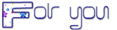 Text animations graphics
