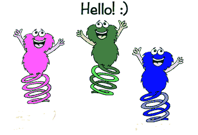 Text animations graphics