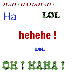 Text animations graphics