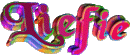 Text animations graphics