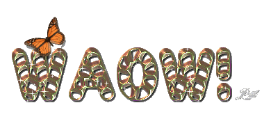 Text animations graphics