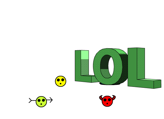 Text animations graphics