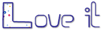 Text animations graphics