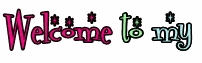 Texts graphics