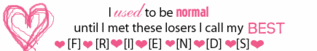 Texts graphics