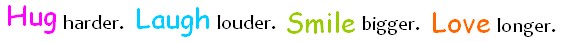 Texts graphics