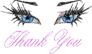 Thank you graphics