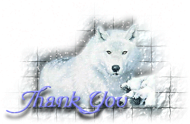 Thank you graphics
