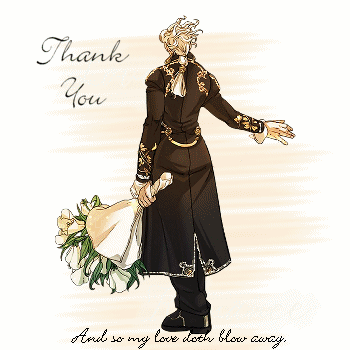 Thank you graphics