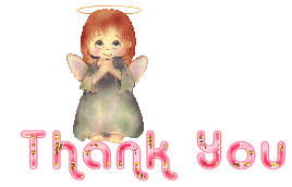 Thank you graphics