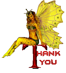 Thank you graphics