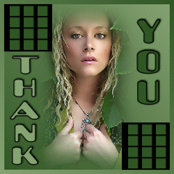 Thank you graphics