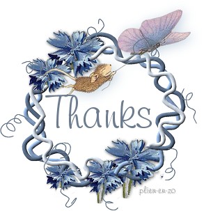 Thank you graphics