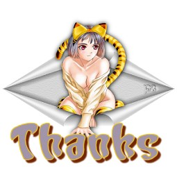 Thank you graphics