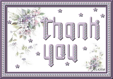 Thank you graphics