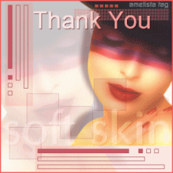 Thank you graphics