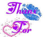 Thank you graphics
