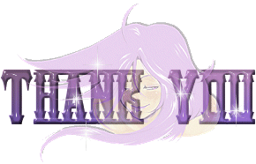 Thank you graphics