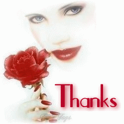 Thank you graphics