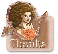 Thank you graphics