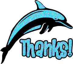 Thank you graphics