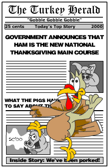Thanksgiving graphics