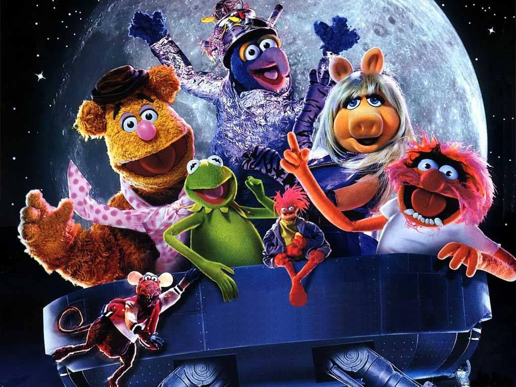 The muppets graphics