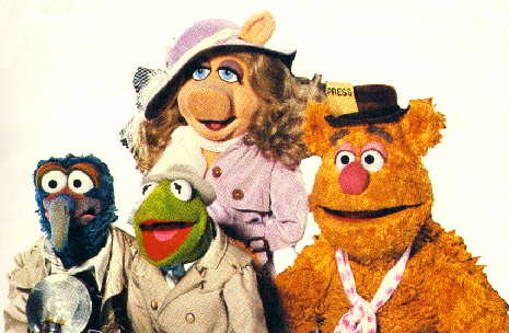 The muppets