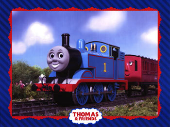 Thomas the tank engine