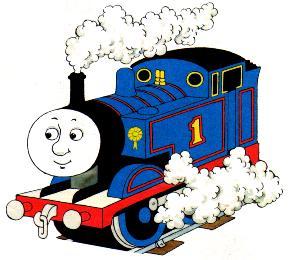 Thomas the tank engine graphics