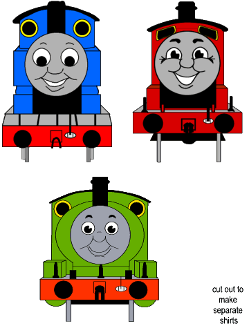 Thomas the tank engine graphics