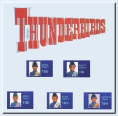 Thunderbirds graphics