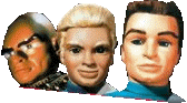 Thunderbirds graphics