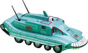 Thunderbirds graphics