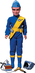 Thunderbirds graphics