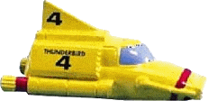 Thunderbirds graphics