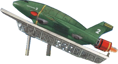 Thunderbirds graphics