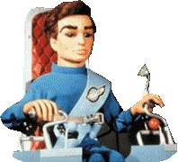 Thunderbirds graphics