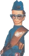 Thunderbirds graphics