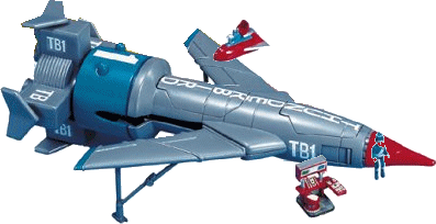 Thunderbirds graphics