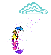 Thunderstorm graphics