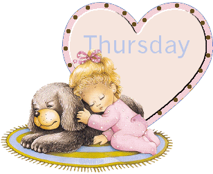 Thursday graphics