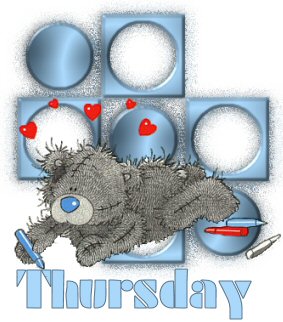 Thursday graphics