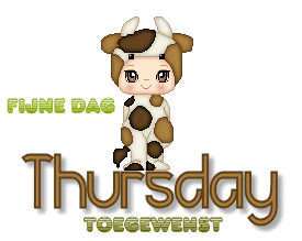 Thursday graphics