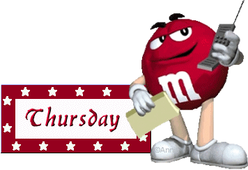 Thursday graphics