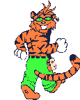 Tigers graphics