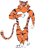 Tigers graphics